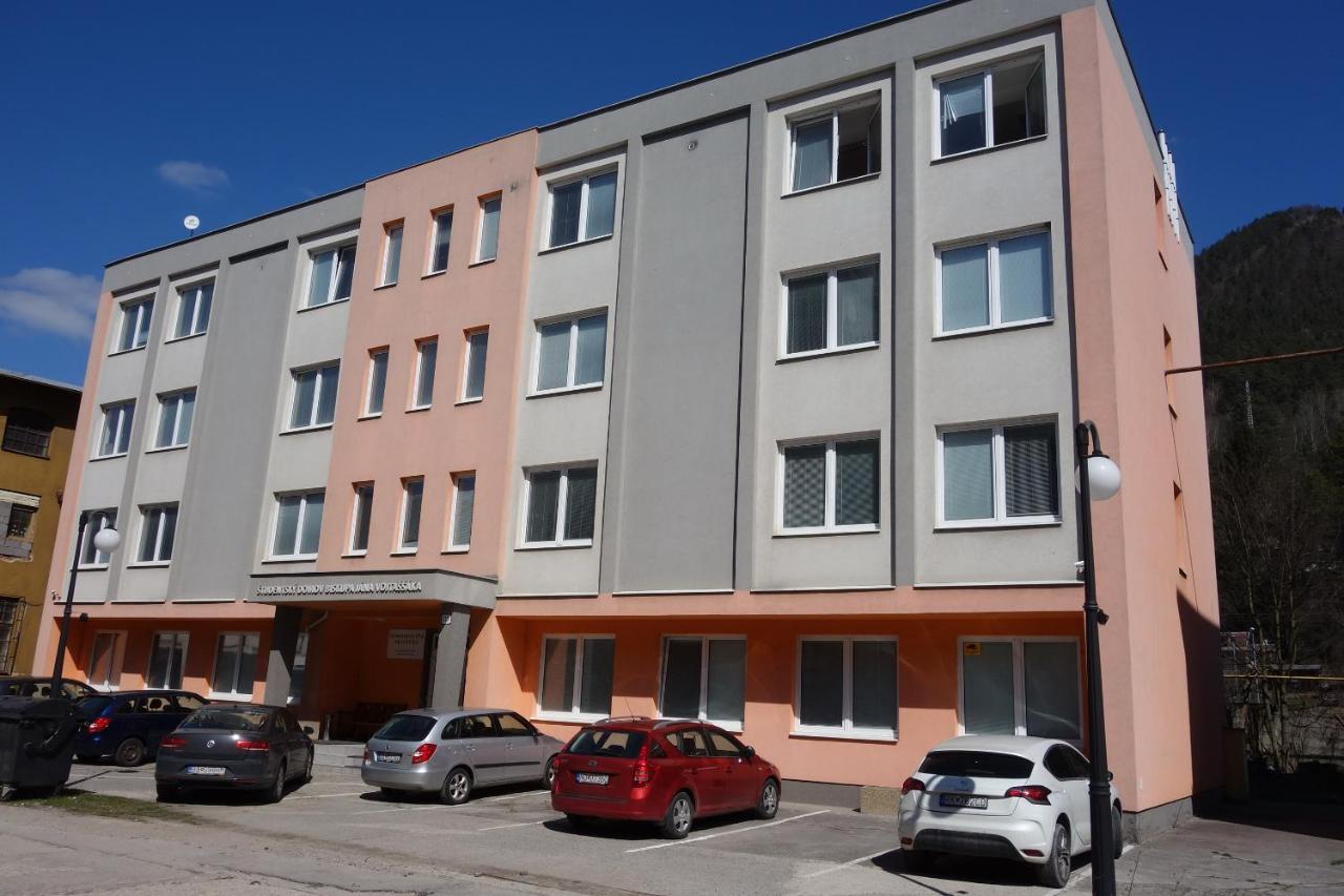 Apartmany Alzuz Rózsahegy Kültér fotó