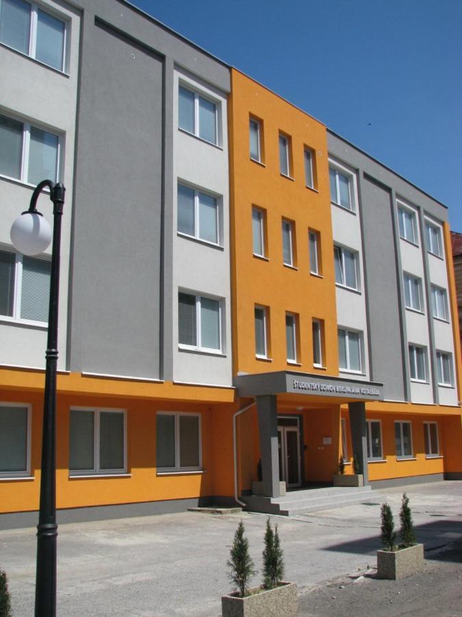 Apartmany Alzuz Rózsahegy Kültér fotó